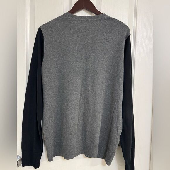 ATM Anthony Thomas Melillo Men’s Cardigan Size L – Cotton Cashmere Blend - Picture 4 of 8